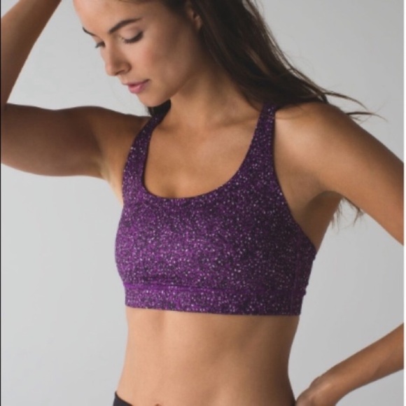 Lululemon Energy Bra Size 6 - Picture 2 of 7
